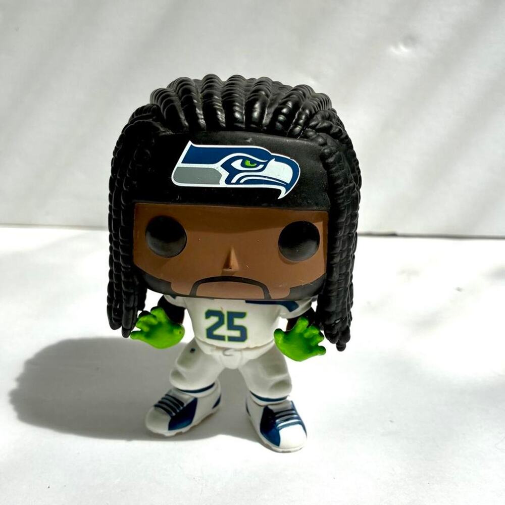Funko Pop NFL Seatle Seahawks Richard Sherman 61